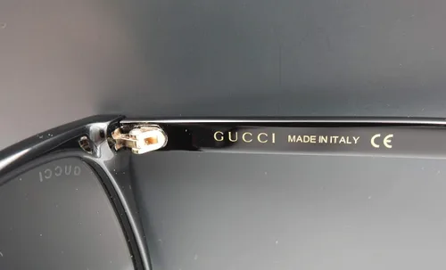 Miniatura 5 de Gucci Gafas de sol cuadradas ligeras para mujer