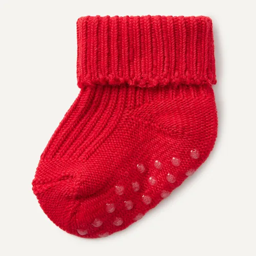Miniatura 5 de Tienda Essentials x Sofia Grainge - Calcetines de punto unisex para niños pequeños y bebés, 6 pares