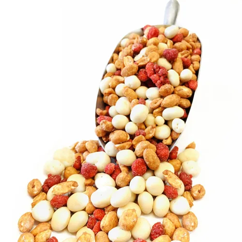 Miniatura 13 de NY SPICE SHOP Mezcla de frutos secos de lujo con frutos secos mixtos, bocadillos saludables para adultos y niños, paquetes de bocadillos de nueces