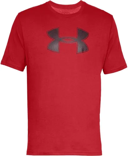 Under Armour - Camiseta de manga corta con logotipo grande para hombre