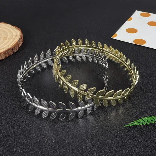 Miniatura 3 de Pulsera de brazo de oro para mujer, pulsera de brazo de oro y plata, pulsera ajustable