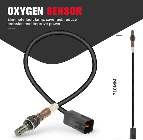 Miniatura 2 de Sensor O2 para Mazda MPV, 2005 2005 2006 para Mazda MPV, 2005 para Mazda MPV O2 Sensor Downstream Upstream, 234-4142 Sensor de oxígeno de ajuste