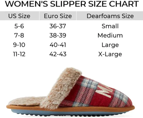 Miniatura 5 de Dearfoams womens Mama Bear