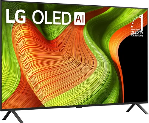 Miniatura 9 de LG televisor inteligente OLED AI 4K serie B5 de 55 pulgadas con Dolby Atmos, Dolby Vision, HDR10, Super Escalado AI 4K, Modo Cinemático, Wow