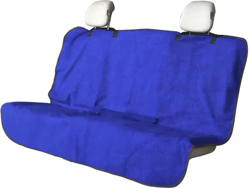 Miniatura 10 de Funda protectora de asiento de automóvil, para asientos delanteros, para entrenamiento de gimnasio, correr, nadar, playa y senderismo, impermeable