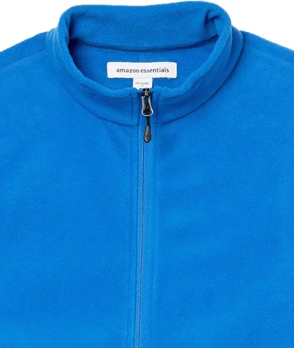 Miniatura 8 de Tienda Essentials Men's Full-Zip Polar Fleece Vest (Available in Big & Tall)