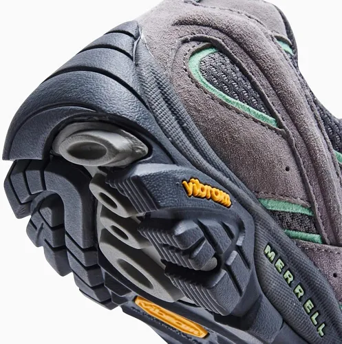 Miniatura 6 de Merrell Moab 2 - Zapatos de senderismo impermeables para mujer