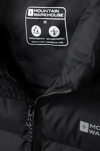 Miniatura 5 de Mountain Warehouse Seasons - Chaleco acolchado para hombre chaqueta sin mangas