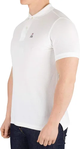 Miniatura 2 de Psycho Bunny Polo de piqué de manga corta para hombre