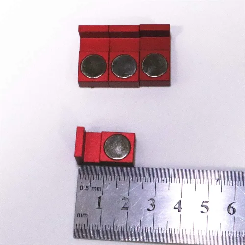 Miniatura 4 de Protectores paralelos magnéticos