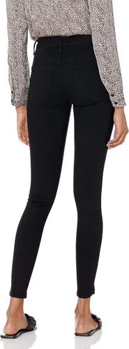 Miniatura 4 de Jessica Simpson Jeans de talle alto con curvas para mujer