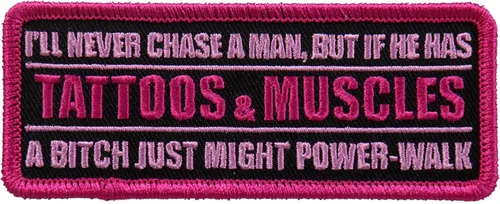 Miniatura 106 de Hot Leathers Parche unisex para adultos