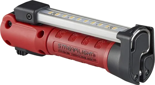 Miniatura 6 de Streamlight 74850 Strion Switchblade - Luz de trabajo LED multifunción compacta recargable de 500 lúmenes con tecnología Color-Rite y cable USB
