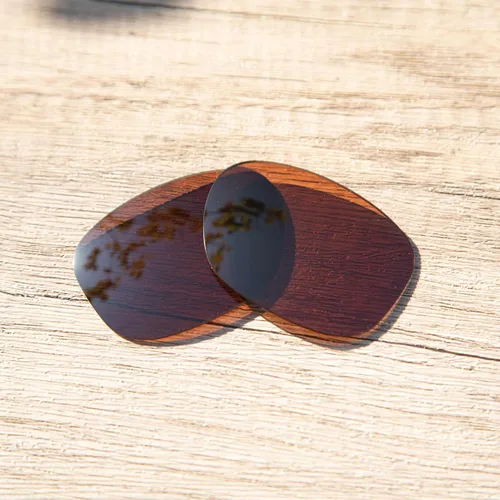 Miniatura 4 de Walleva Lentes de repuesto para lentes de sol Ray-Ban RB4101 Jackie Ohh de 2.283in, múltiples opciones disponibles