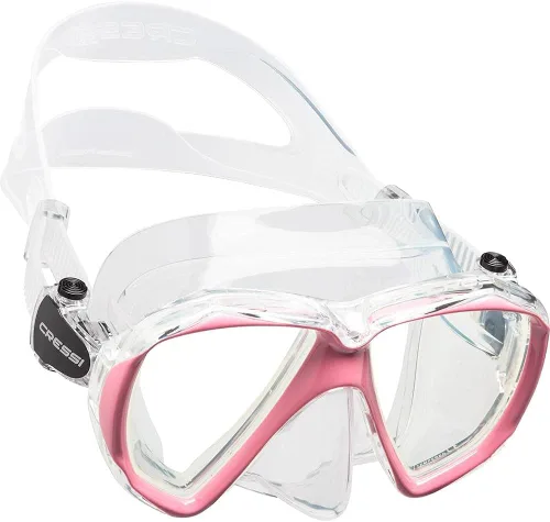 Miniatura 12 de Cressi Adult Snorkeling Kit: Mask + Snorkel, Dual Lens Mask Made of Soft Silicone: Perfect Seal Ranger & Tao