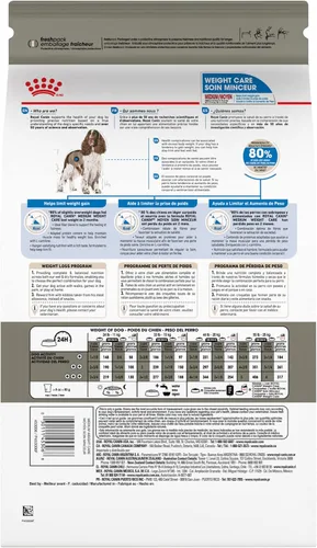 Miniatura 6 de Royal Canin Alimento seco para perros adultos para razas medianas, bolsa de 17 libras