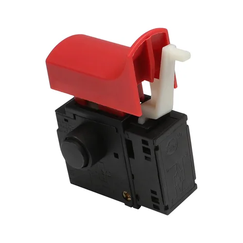 Miniatura 6 de Bettomshin 1 interruptor de gatillo, interruptor de herramienta eléctrica para pulidora, Bosch NO.14 180 Series Interruptor de máquina pulidora sin