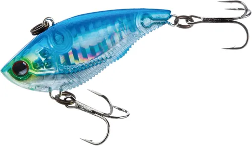 Miniatura 9 de Yo-Zuri 3DB Vibe Sinking Señuelo, prisma dorado negro, 2-1/2 pulgadas