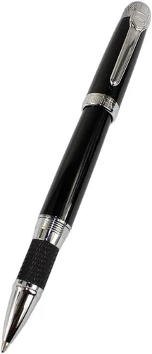 Miniatura 6 de Gullor Bolígrafo Rollerball avanzado Jinhao 189 Noblest Cinnamon Great Wall Pen