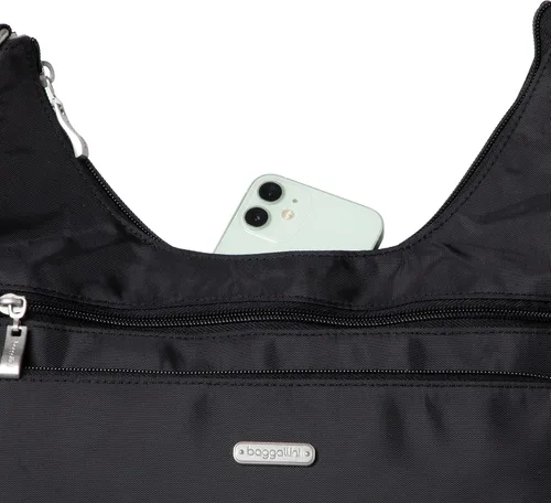 Miniatura 4 de Baggallini Essential Hobo Crossbody