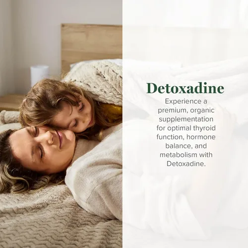 Miniatura 2 de Suplemento Global HealinD detoxadine Nascent Iodine, 1 onza líquida.