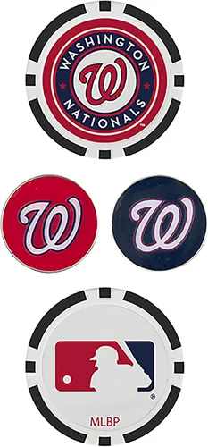 Miniatura 16 de Juego de marcadores de pelota MLB
