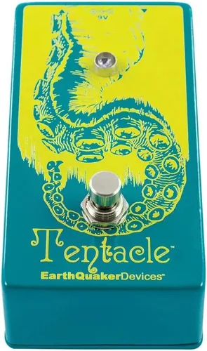 Miniatura 2 de EarthQuaker Devices Tentacle V2 Pedal de efectos de guitarra analógico Octave Up