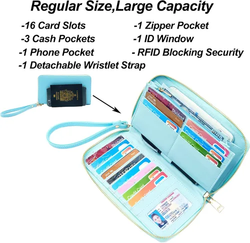 Miniatura 6 de Juego de bolsos y carteras para mujer, bolso de mano para el trabajo, bolso de hombro con asa superior y cartera a juego