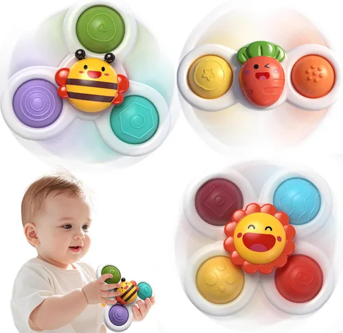 Miniatura 8 de Juguetes sensoriales para aliviar la ansiedad, 3 unidades, actividades de viaje en avión para niños pequeños, bolsas de regalo, juguetes