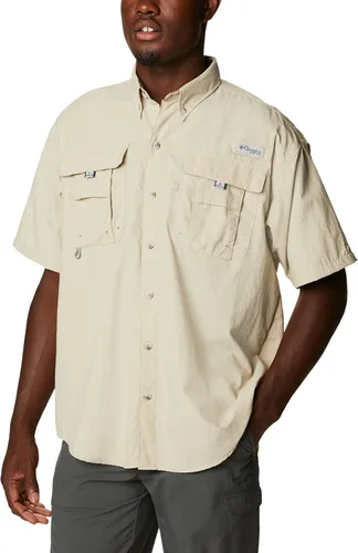 Miniatura 24 de Columbia - Camisa de manga corta PFG Bahama II para hombre