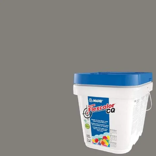 Mapei Flexcolor CQ Lechada lista para usar (2 galones, hierro)