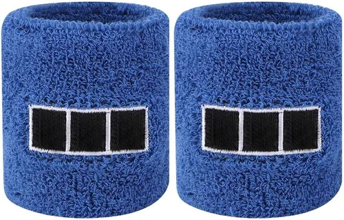 Miniatura 2 de 1 par de depósito de coche freno embrague aceite cubierta calcetín azul #2 decoración exterior del coche (azul HKS par para la venta)