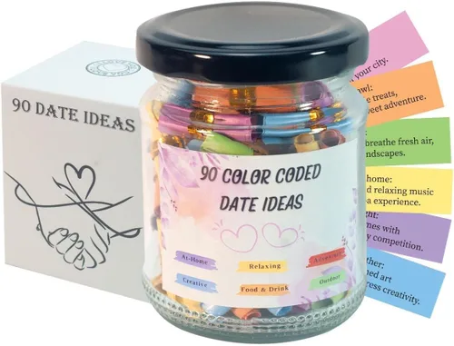 Miniatura 13 de Tarro de Afirmaciones Bádasis, Regalo Inspirador, Afirmaciones Diarias para Mujeres, Regalos Bádasis, Tarjetas de Afirmación Divertidas, Regalos