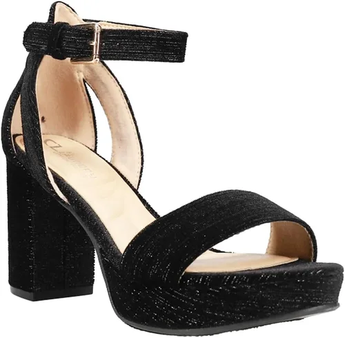 Miniatura 2 de CL by Laundry womens Gaily Velvet