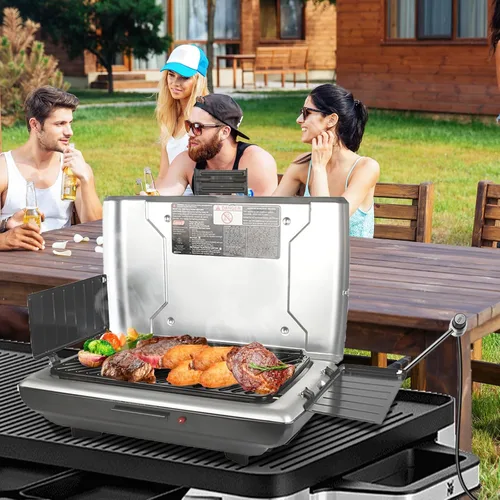 Miniatura 7 de 5430 Reemplazo del regulador de estufa de parrilla para estufa de propano Coleman 5413,5420A,5423E, para accesorios de regulador de presión