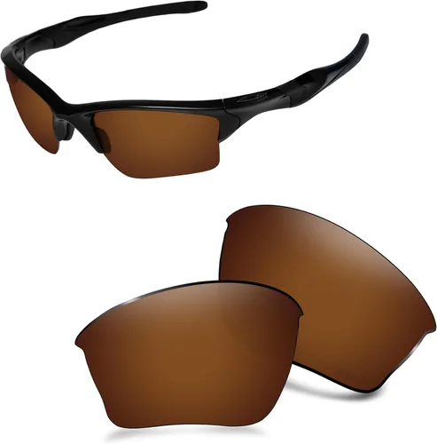 Miniatura 19 de Lentes de repuesto ANSI Z87.1 para gafas de sol Oakley Half Jacket 2.0 XL