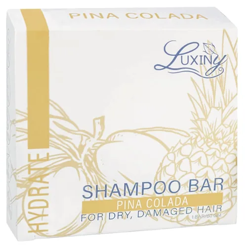 Miniatura 15 de Luxiny Bay Rum - Barra de champú vegano, sin sulfatos, fabricado en Estados Unidos, champú, acondicionador y gel de baño 3 en 1 para hombre, ideal