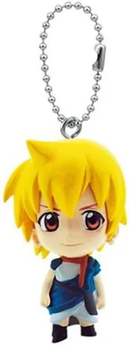 Bandai Magi El Reino de la Magia Swing Vol.2 Gashapon Llavero Figura 1.5" - Alibaba Saluja