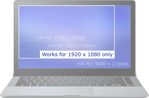 Miniatura 4 de SCREENARAMA Nueva pantalla de repuesto para Huawei MateBook D 14 2021 (brillante) 30pin FHD 1920x1080 IPS LCD pantalla LED con herramientas y cinta