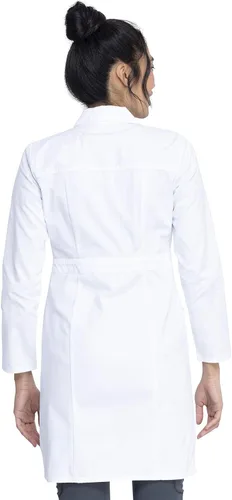 Miniatura 3 de Dickies EDS 82401 - Abrigos de laboratorio profesionales para mujer de 37 pulgadas