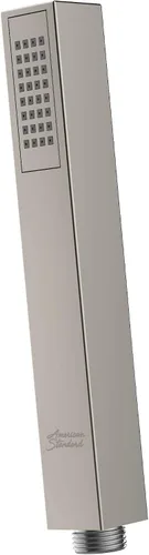 Miniatura 2 de American Standard 1660608.295 - Ducha cuadrada de mano mínima, níquel cepillado