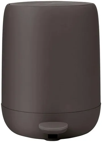 Miniatura 4 de Blomus Cubo de pedales, Rayo de la Luna, 5 L, Micro chip
