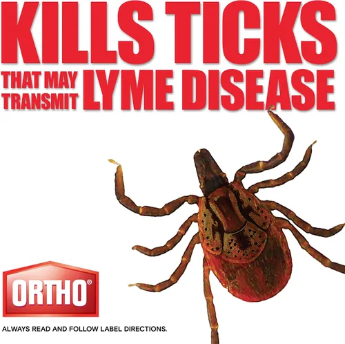 Miniatura 5 de Ortho Home Defense - Insecticida para césped y paisaje listo para rociar, mata hormigas, garrapatas, mosquitos, pulgas y arañas, trata hasta 5,300