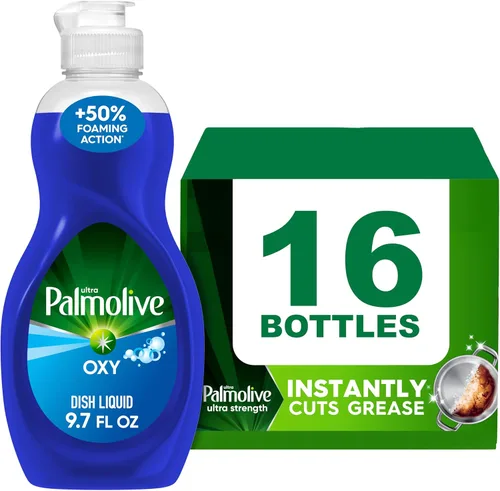 Miniatura 12 de Palmolive Detergente líquido para vajilla, 1, 1