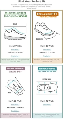 Miniatura 7 de Skechers Men's Afterburn M. Fit Reprint