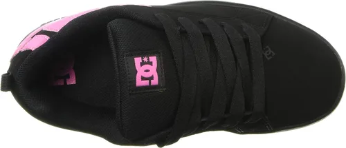 Miniatura 5 de DC Zapato de skate juvenil Court Graffik para niño