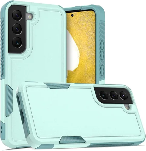 Miniatura 44 de Funda para Samsung Galaxy S22 Ultra - Funda protectora a prueba de golpes, fuerte y duradera, color negro