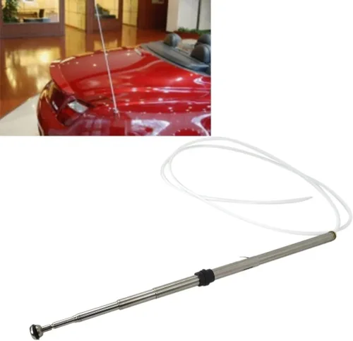 Miniatura 5 de Nueva versión de mástil de antena de potencia 86337-24080, 86337-33200 Reemplazo para 2003 Lexus SC430 Base Convertible 2 puertas 4.3L 4293CC V8 Gas