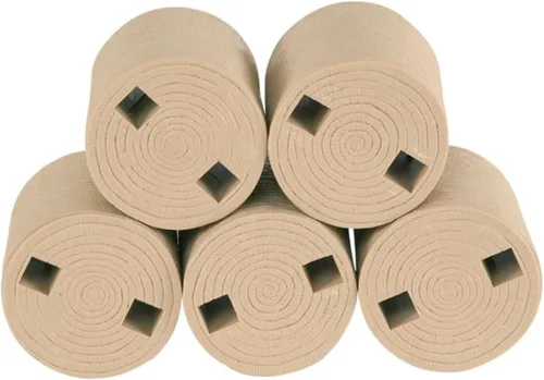 Big Country Toys Juego de balas de heno de 5 piezas, balas de heno de juguete para animales de granja, juguetes para niños y niñas de 3 años