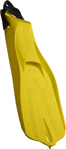 Miniatura 9 de SCUBAPRO GO Travel - Aleta de buceo para esnórquel y natación, correa de talón abierta